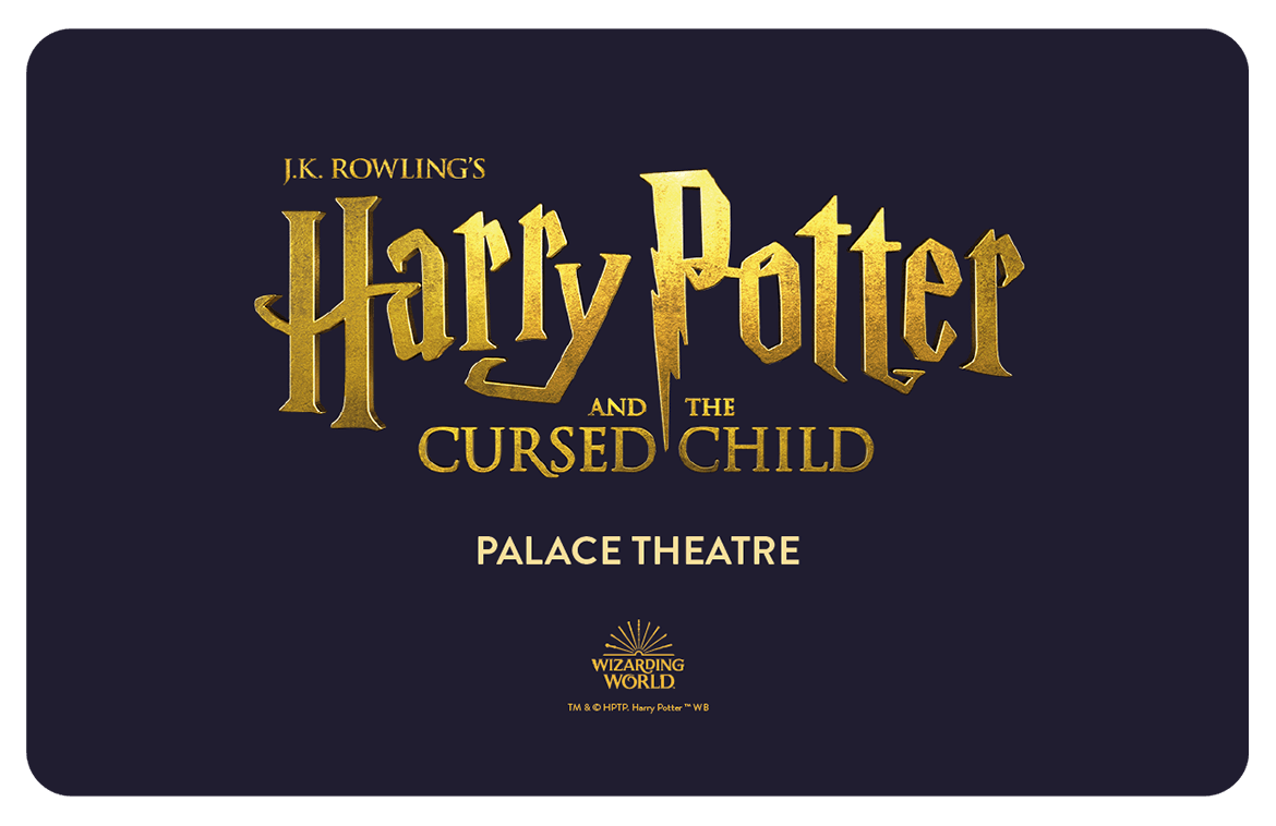 Harry Potter & The Cursed Child